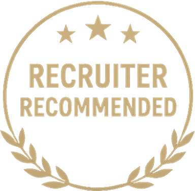 Recruiter Recommended